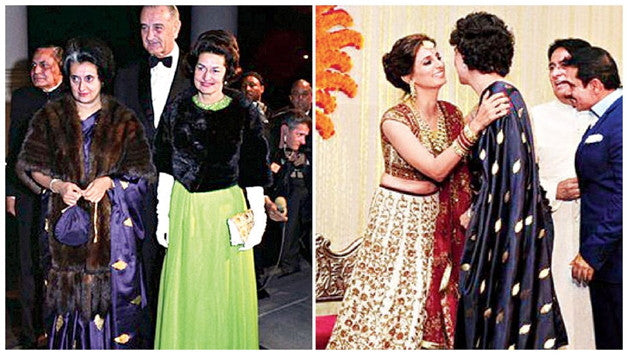 Legacy Sarees — The Legend and the Care