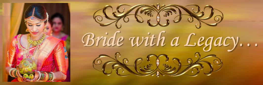 Bride with a Legacy