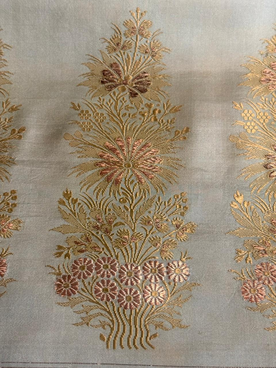 Grandmother’s Saree for Bride