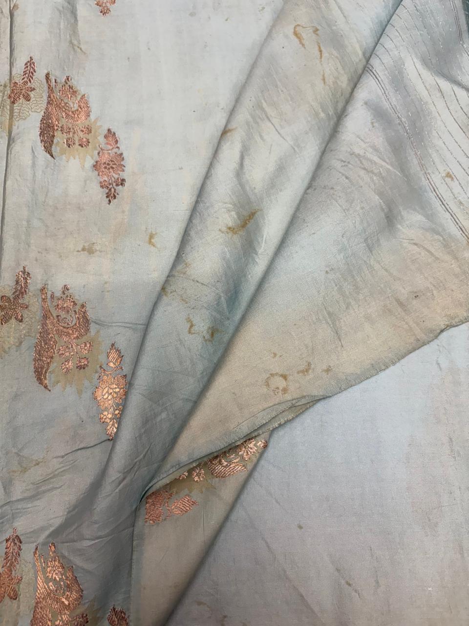 Grandmother’s Saree for Bride