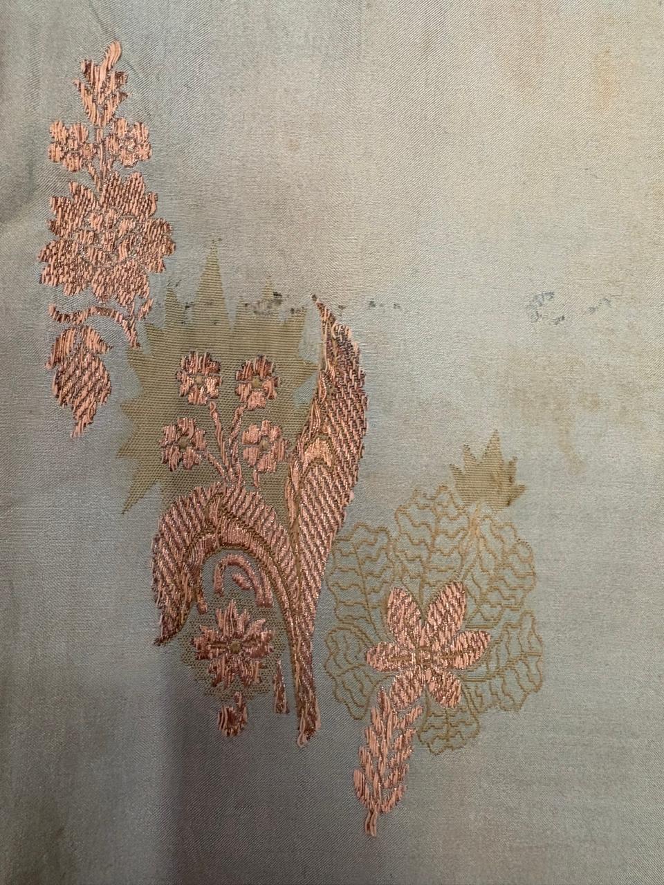 Grandmother’s Saree for Bride