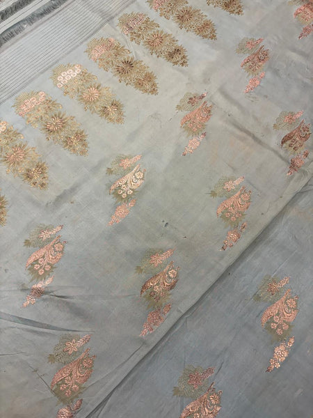 Grandmother’s Saree for Bride