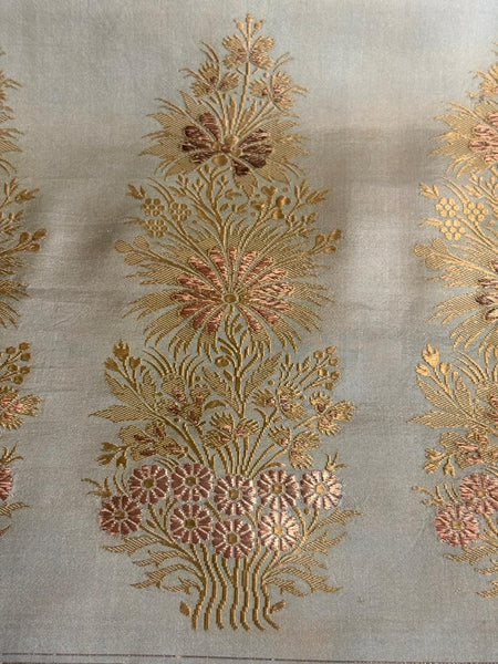 Grandmother’s Saree for Bride