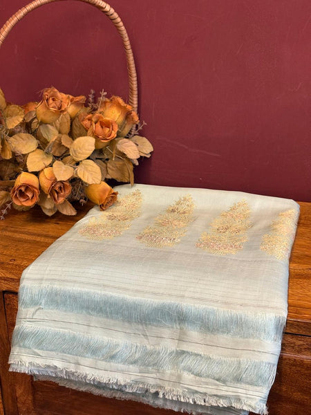 Grandmother’s Saree for Bride