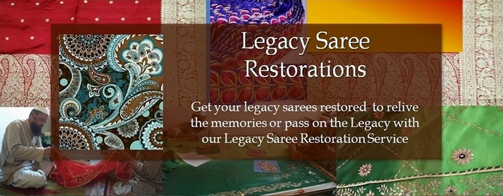 Legacy Saree Restoration